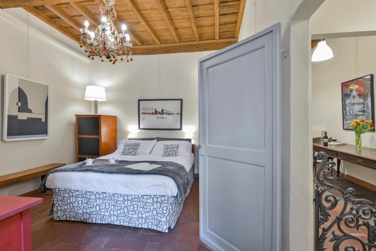 Apartamento Studio L Indiano Florencia Exterior foto